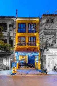 Little Charm Hanoi Hostel - 27