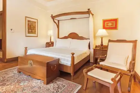 The Oberoi Grand Kolkata - 166