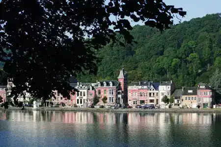 Auberge de Jeunesse de Namur - Hostel - 5