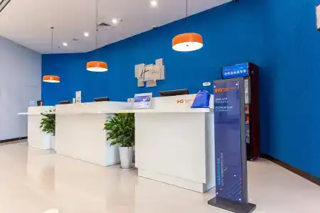 GreenTree Eastern Xi'an International Port Area Olympic Sports Center Branch - 1