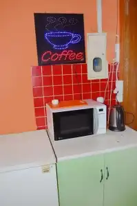 Hostel Golden Gates - 23