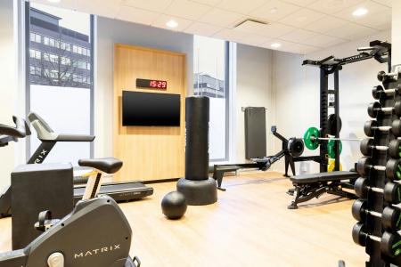 Courtyard by Marriott Tampere City - 18
