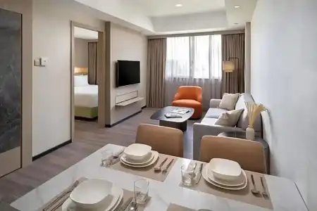 Park Avenue Clemenceau - 40