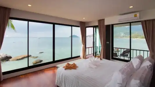 Koh Tao View Cliff Resort - 77