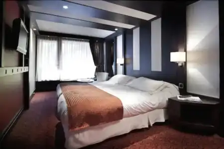 Hôtel les Sherpas - 67