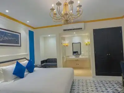 Hoi An Blue Sky Boutique & Spa - 34