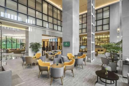 Holiday Inn Chengdu Airport by IHG - 19