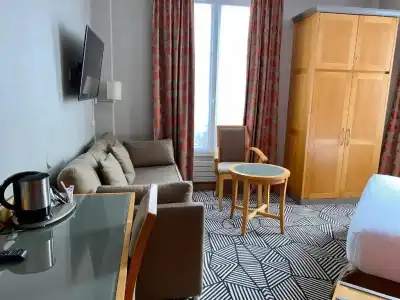 Hôtel Elysa - Luxembourg - 58
