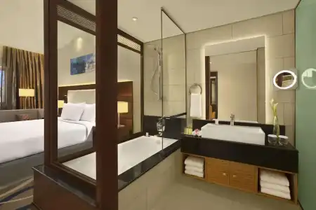 DoubleTree by Hilton & Residences Dubai Al Barsha - 33