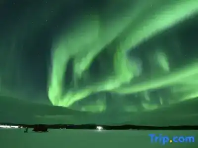 Lake Inari Mobile Cabins - 30