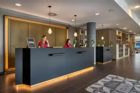Holiday Inn - the niu, Ridge Halle Central Station by IHG - 7