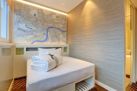 Hub By Premier Inn London King's Cross - 4