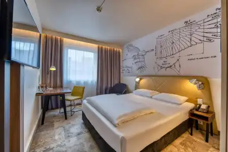 Mercure Berlin City - 4