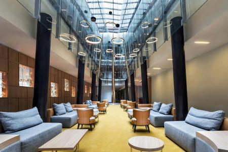 Four Points by Sheraton Ljubljana Mons - 1