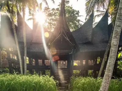 Bambu Indah Villa - 10