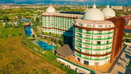 Dream World Aqua - All Inclusive - 26