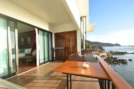 Koh Tao View Cliff Resort - 7