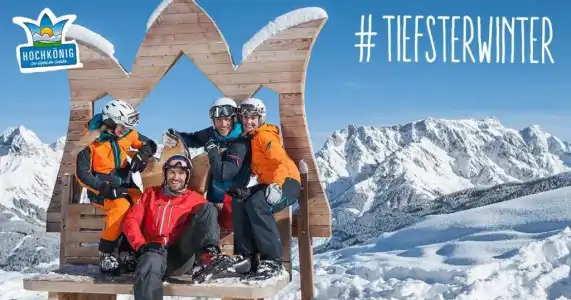 Der Alpenhof Maria Alm - 13