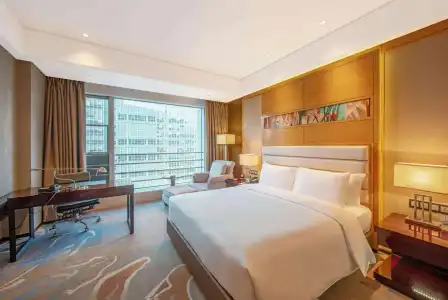 Howard Johnson Hi-tech Plaza Chengdu - 5
