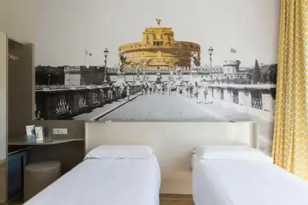 B&B Roma Pietralata Tiburtina - 42