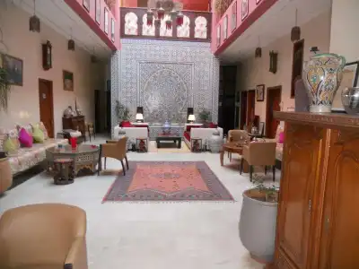 Riad Passiflora - 11