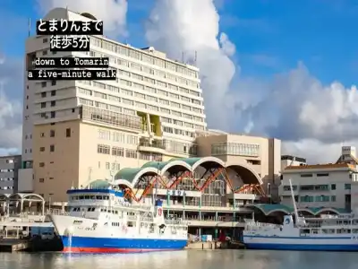 Bayside Tomari W - 0
