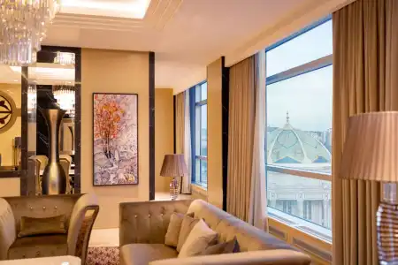 Hyatt Regency Dushanbe - 55