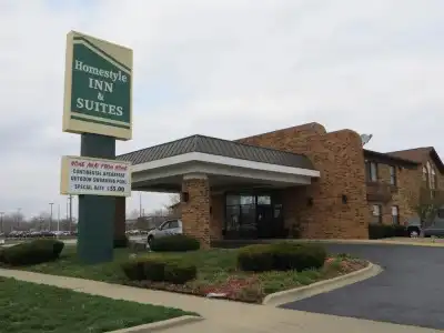 Homestyle Inn & Suites - 0