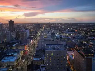 New Orleans Marriott - 86