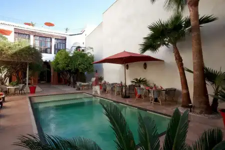 Riad Charai - 15