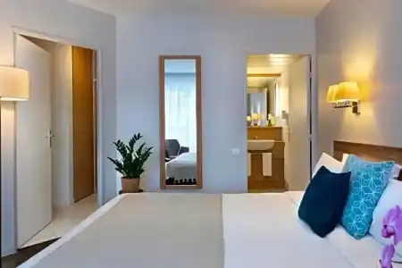 Residence Inn Paris Didot Montparnasse - 93