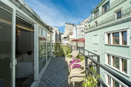 Luce Suites Taksim - 94