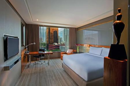 Hilton Sukhumvit Bangkok - 54
