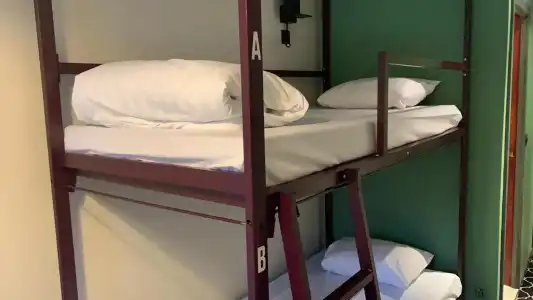 Safestay Brussels Grand Place - 28