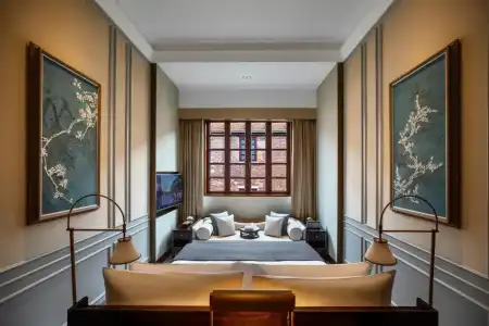 Capella Shanghai, Jian Ye Li - 36