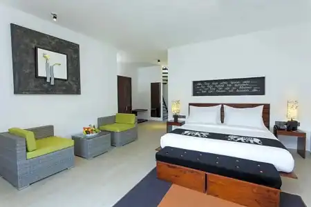 Aliya Resort & Spa - 77