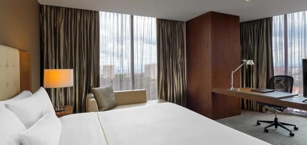 The Westin Santa Fe, Mexico City - 51