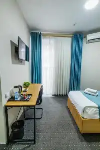 Park Bobur Apt 5X - 17
