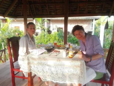Dontrei Villa Angkor - 16