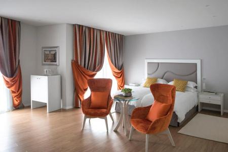 GRAND TRIESTE & VICTORIA – Contemporary Thermal Luxury SPA - 2