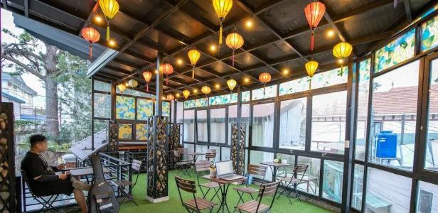 GREEN MEADOW VILLA&café - 20