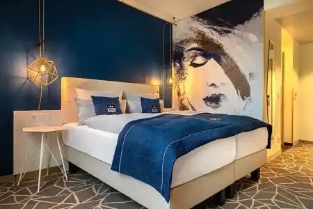 Holiday Inn - the niu, Ridge Halle Central Station by IHG - 75