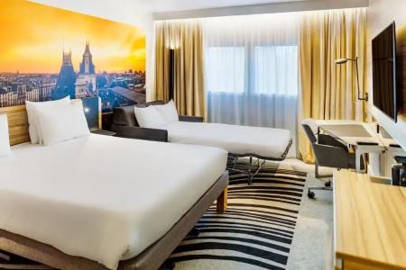 Novotel Paris 14 Porte d'Orléans - 65