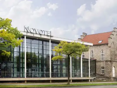 Novotel Hildesheim - 0