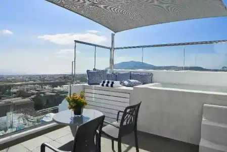 Aressana Spa and Suites - 113