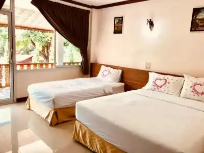 Baanpufa Resort - 54