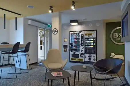 B&B Schweinfurt-Süd - 24