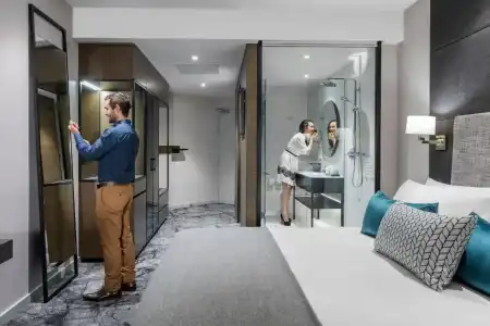 Crowne Plaza Christchurch by IHG - 38