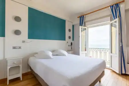 Kyriad Saint Malo centre Plage - 249