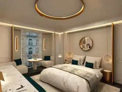 Maison Albar - le Vendome - 39